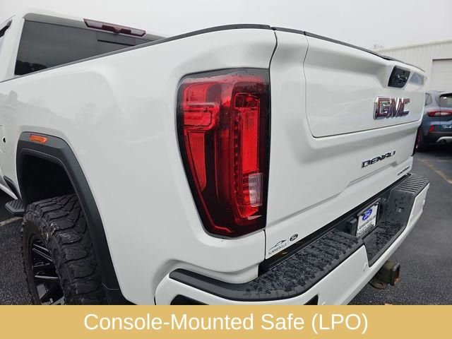 Used 2022 GMC Sierra 2500 Denali image 41