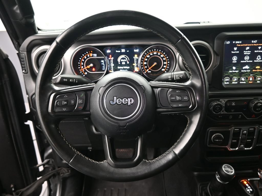 Used 2021 Jeep Gladiator Sport w/ Quick Order Package 24Q 80Th image 7