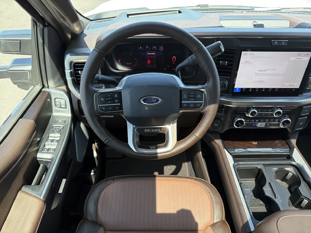 New 2026 Ford F350 King Ranch AWD/4WD image 12