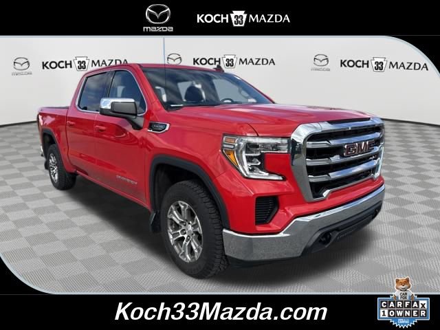 Used 2019 GMC Sierra 1500 SLE w/ SLE Convenience Package image 1