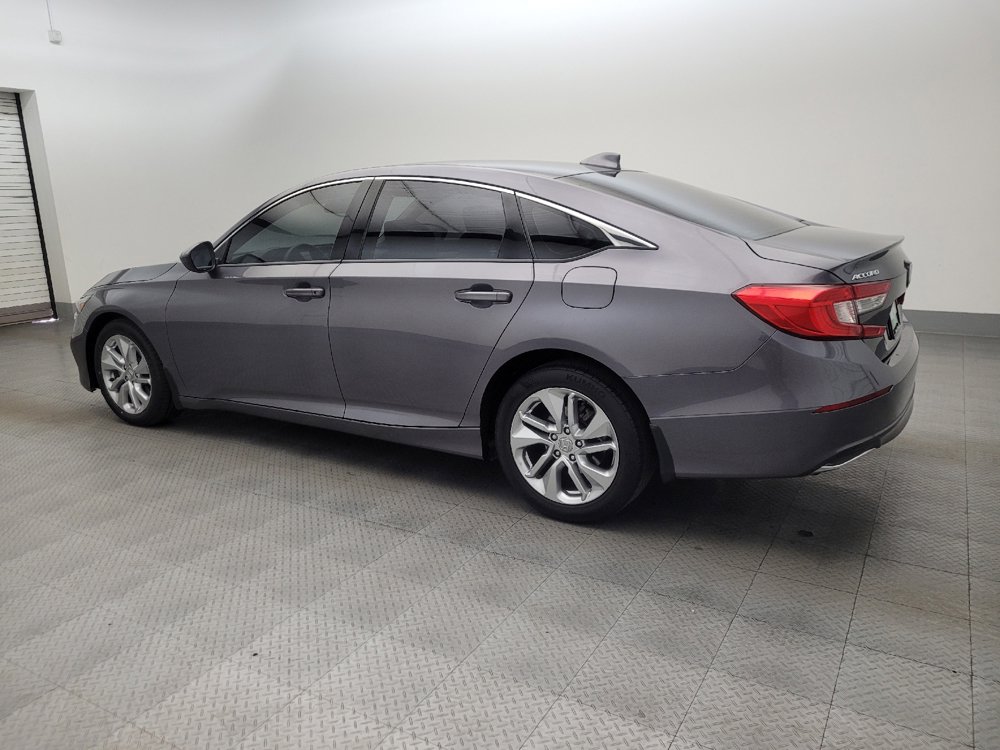 Used 2019 Honda Accord LX image 3