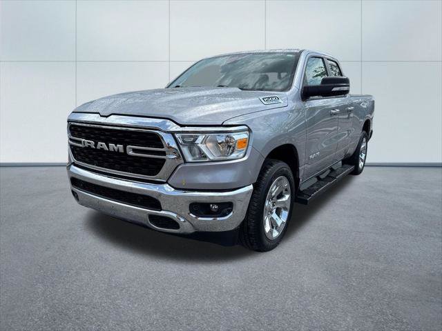 Certified 2022 RAM 1500 Big Horn AWD/4WD image 2