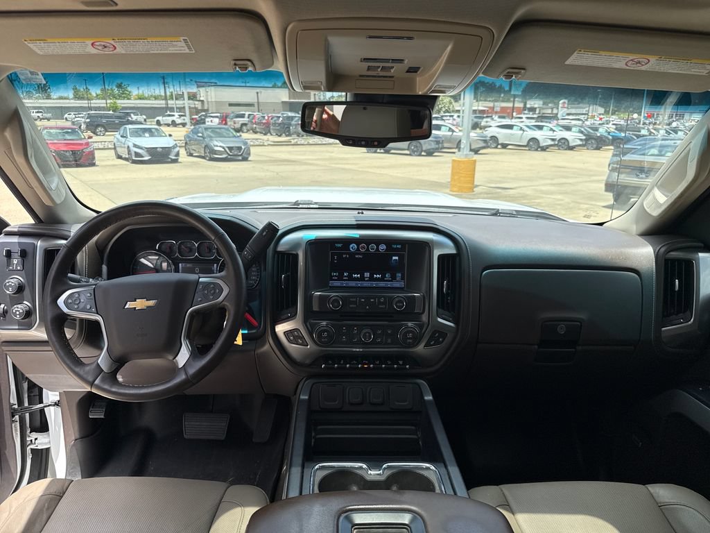 Used 2017 Chevrolet Silverado 2500 LTZ w/ Duramax Plus Package AWD/4WD image 20