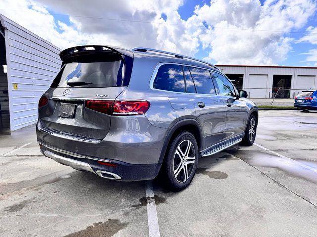 Used 2021 Mercedes-Benz GLS 450 4MATIC image 28