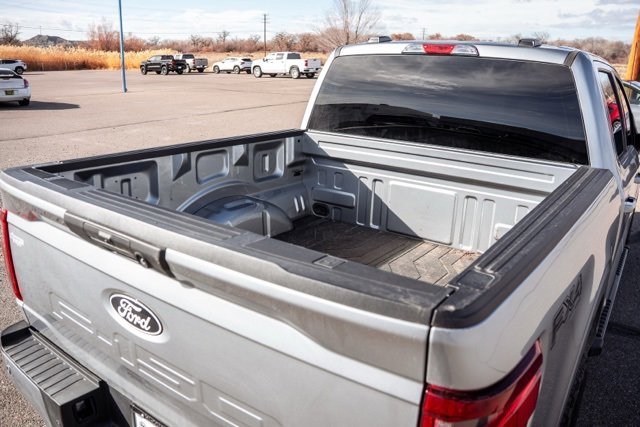 Used 2024 Ford F150 XLT w/ FX4 Off-Road Package image 9