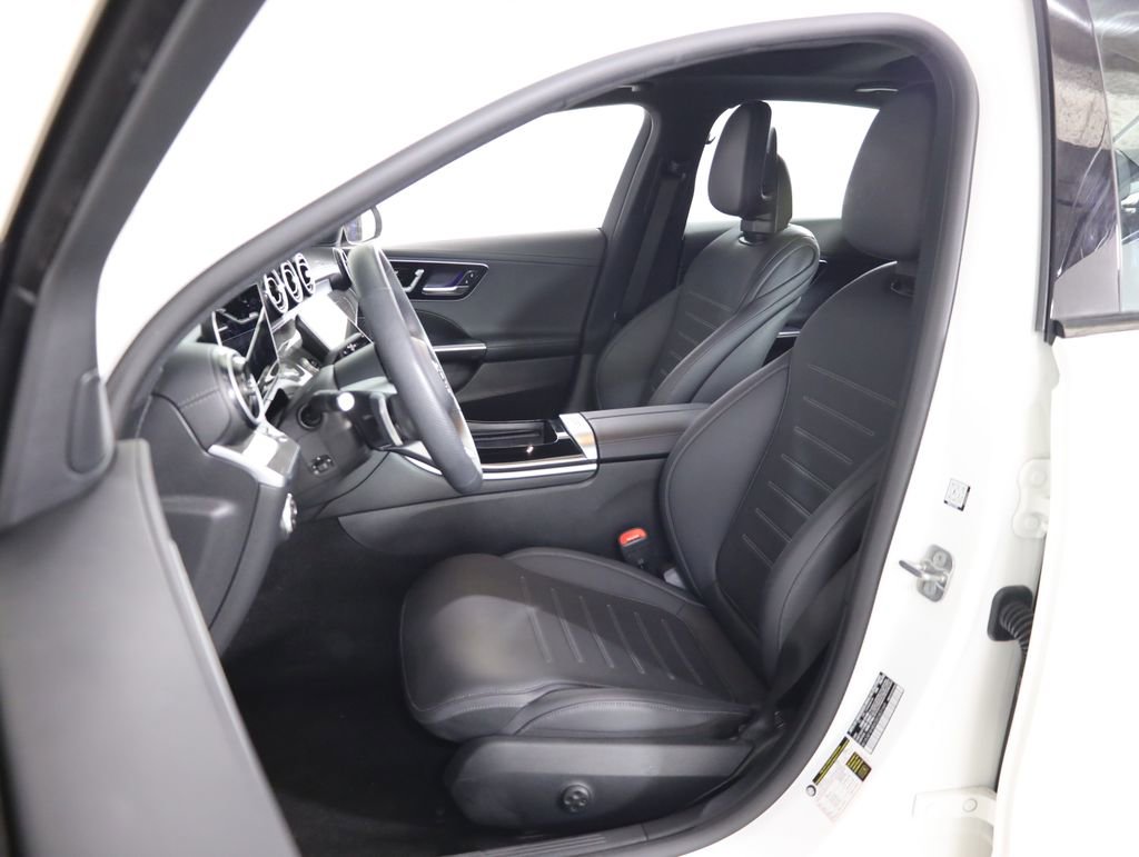 Certified 2025 Mercedes-Benz C 300 4MATIC Sedan image 25