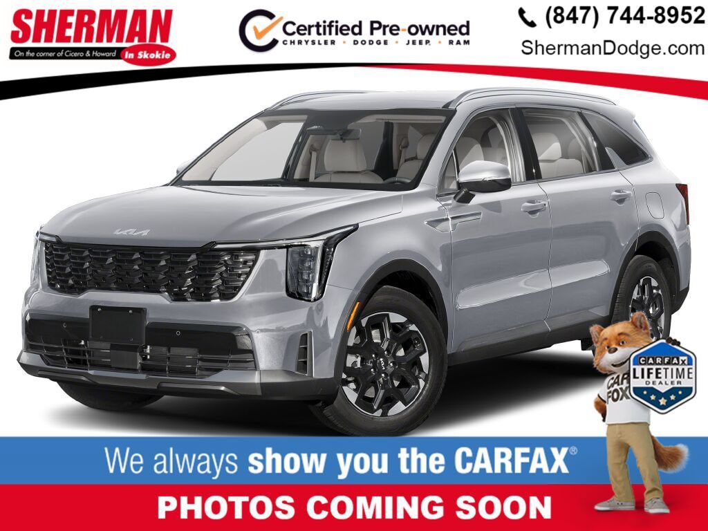 Used 2024 Kia Sorento S AWD/4WD video 1