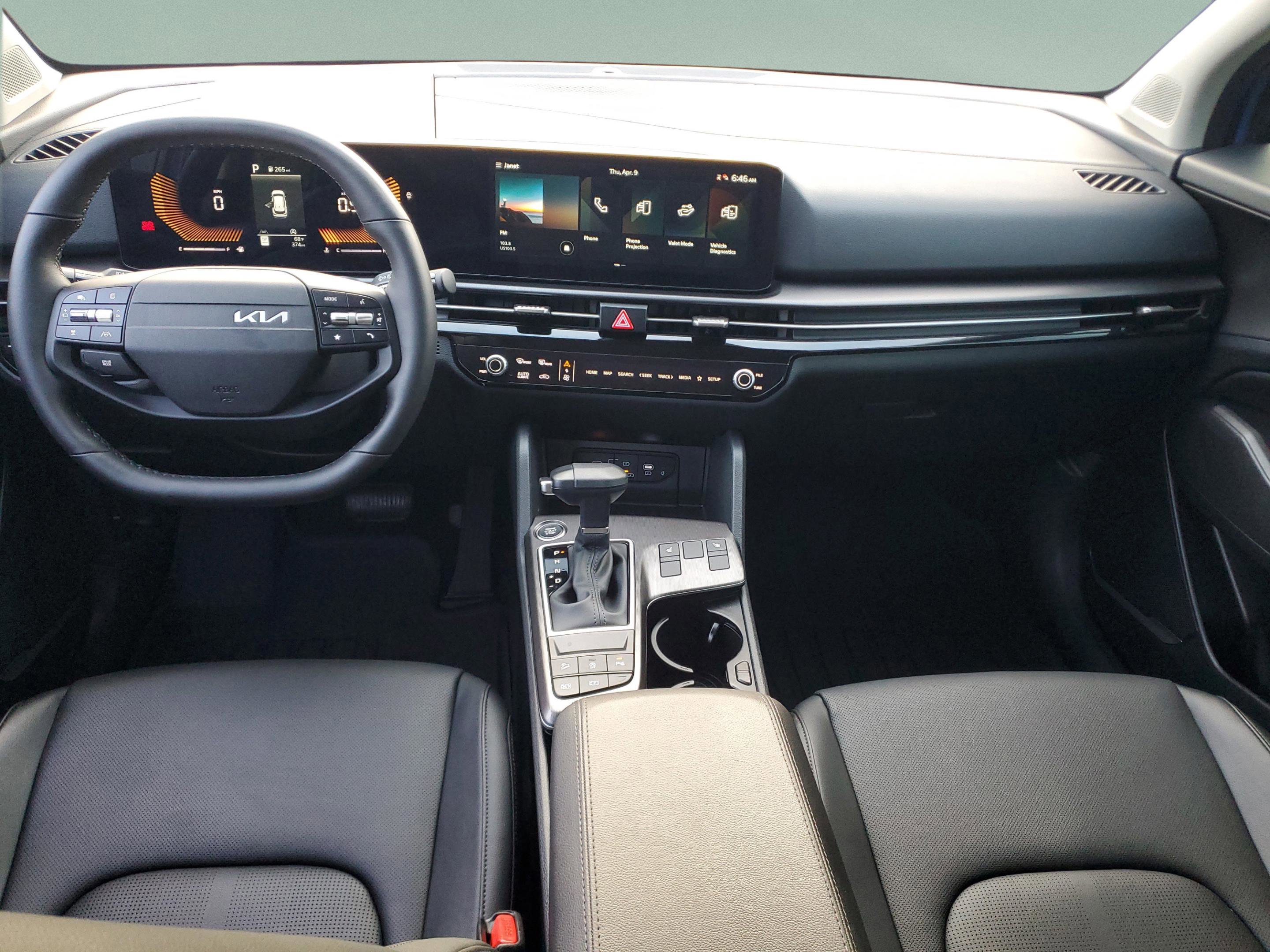 Certified 2026 Kia Sportage EX image 9