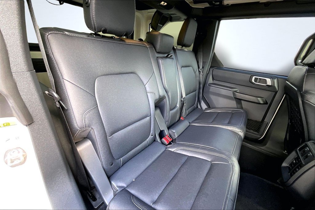 New 2026 Ford Bronco Big Bend AWD/4WD image 10