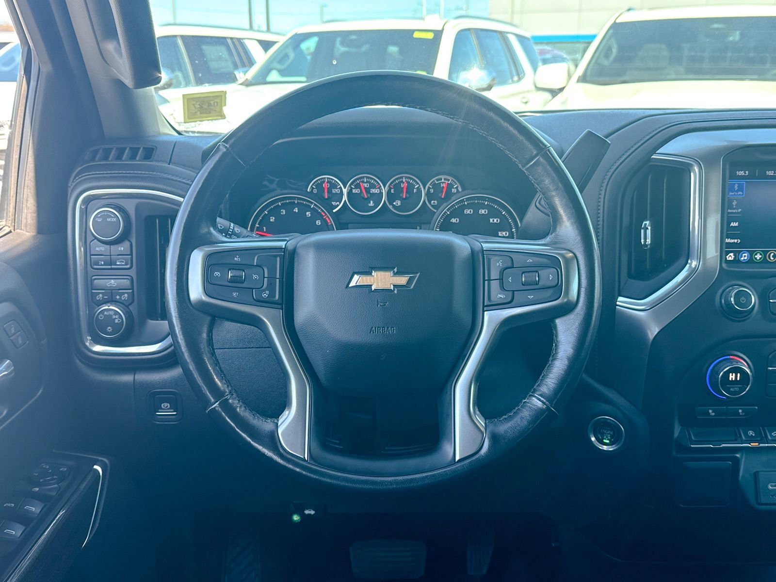 Certified 2020 Chevrolet Silverado 1500 LT w/ All-Star Edition image 24