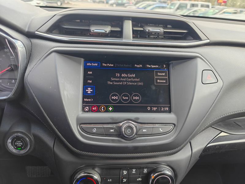 Certified 2023 Chevrolet TrailBlazer LT image 13