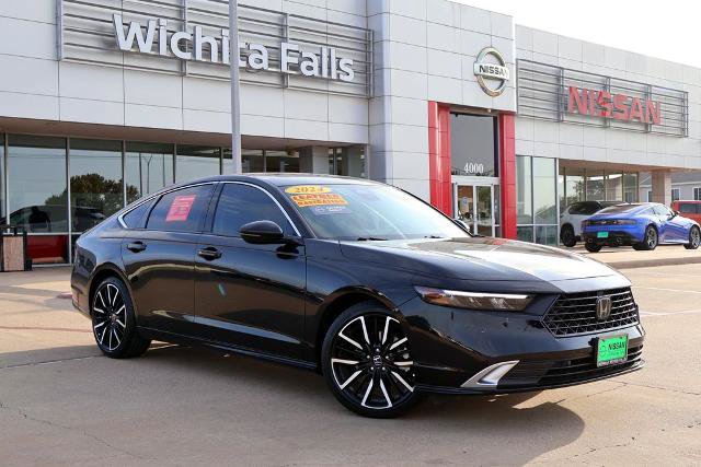 Used 2024 Honda Accord Touring image 1