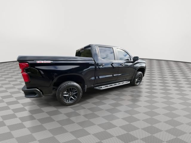 Used 2021 Chevrolet Silverado 1500 LT Trail Boss w/ Convenience Package II AWD/4WD image 8