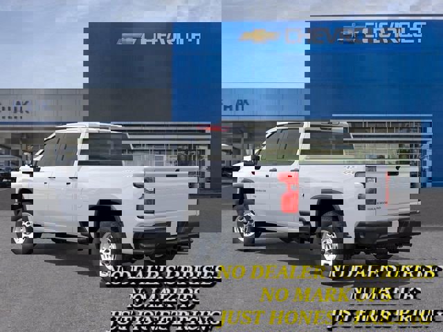 New 2026 Chevrolet Silverado 2500 W/T w/ Snow Plow Prep/Camper Package AWD/4WD image 3