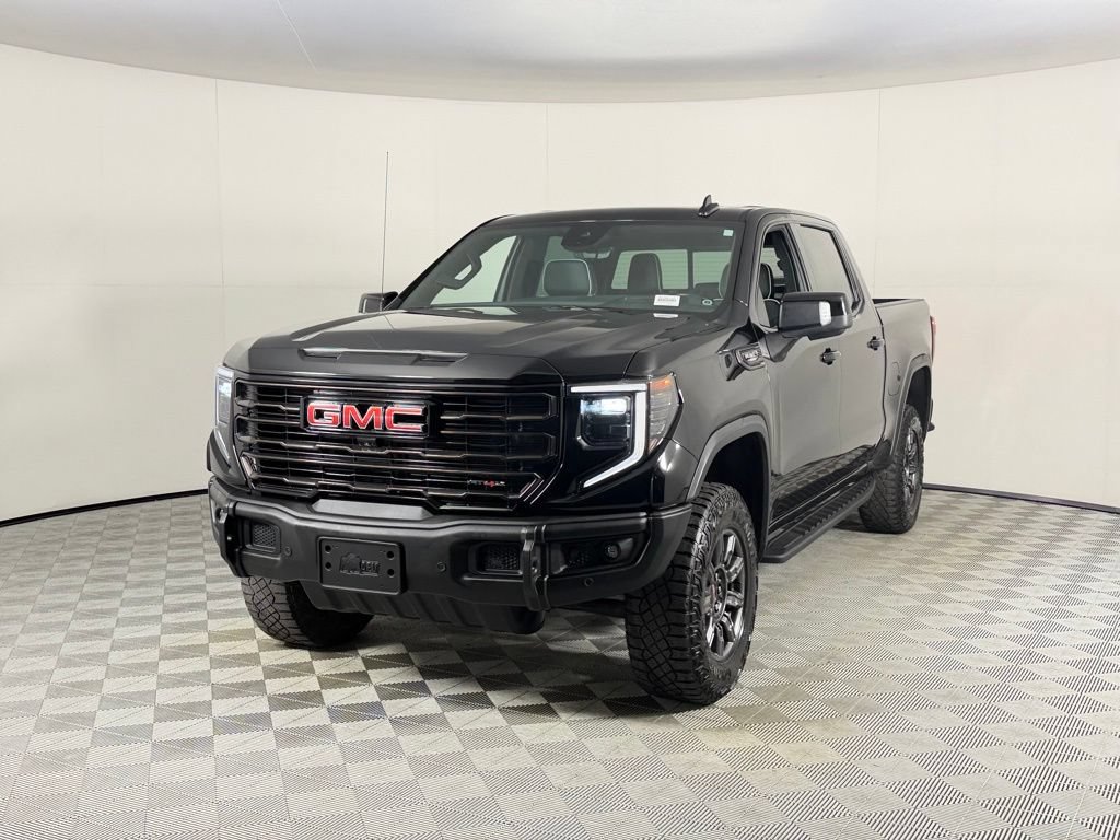 Used 2024 GMC Sierra 1500 AT4X AWD/4WD image 11