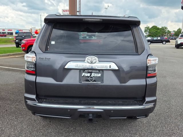 Used 2022 Toyota 4Runner Limited RWD image 10