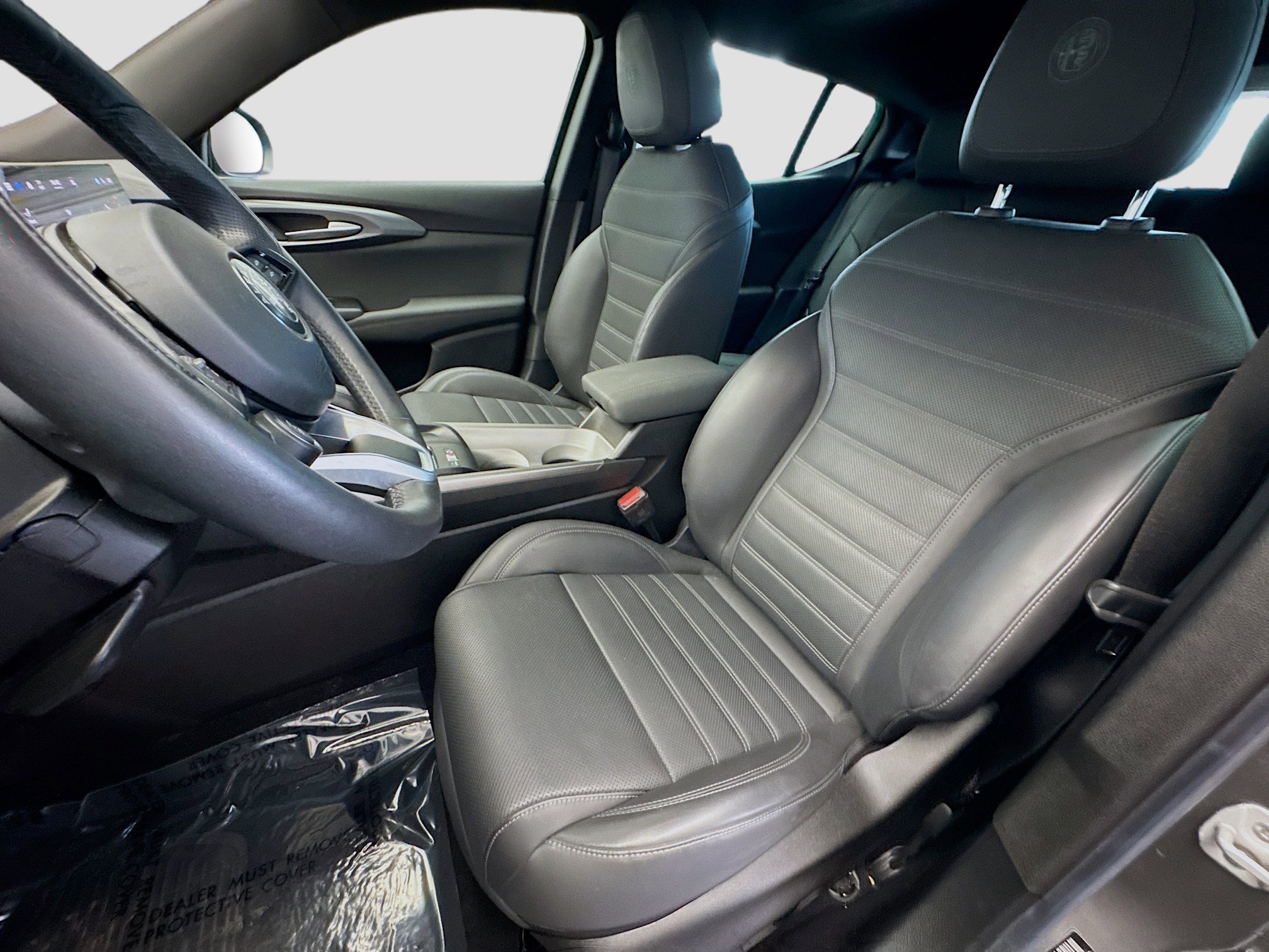 Used 2024 Alfa Romeo Tonale Ti w/ Active Assist Package image 11