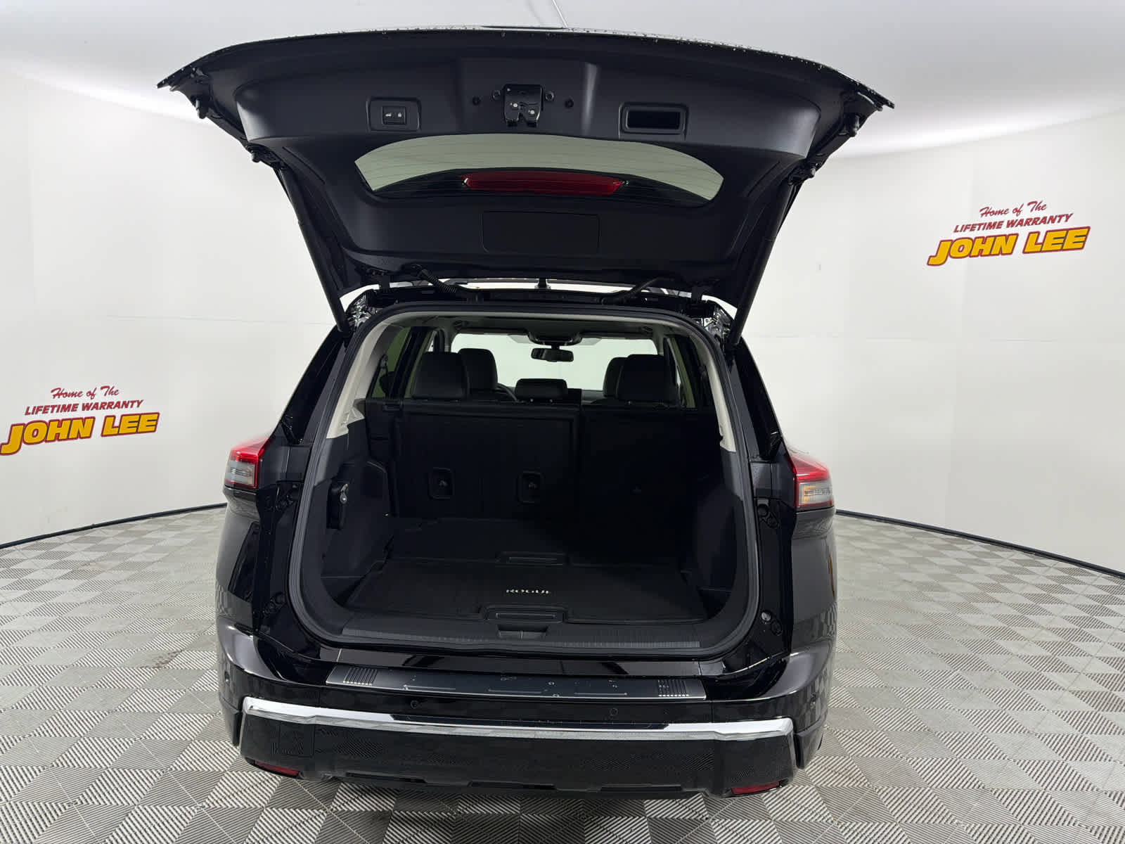 New 2026 Nissan Rogue Platinum w/ Platinum Premium Package image 5