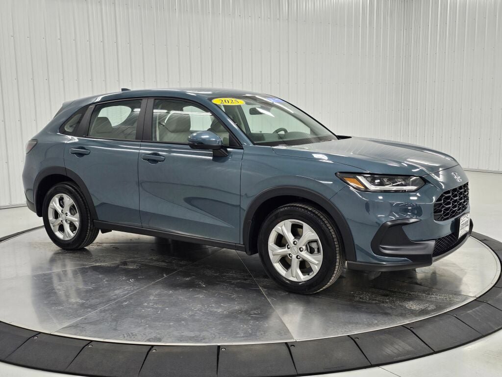Certified 2025 Honda HR-V LX image 7