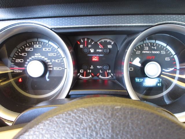 Used 2012 Ford Mustang Shelby GT500 image 16