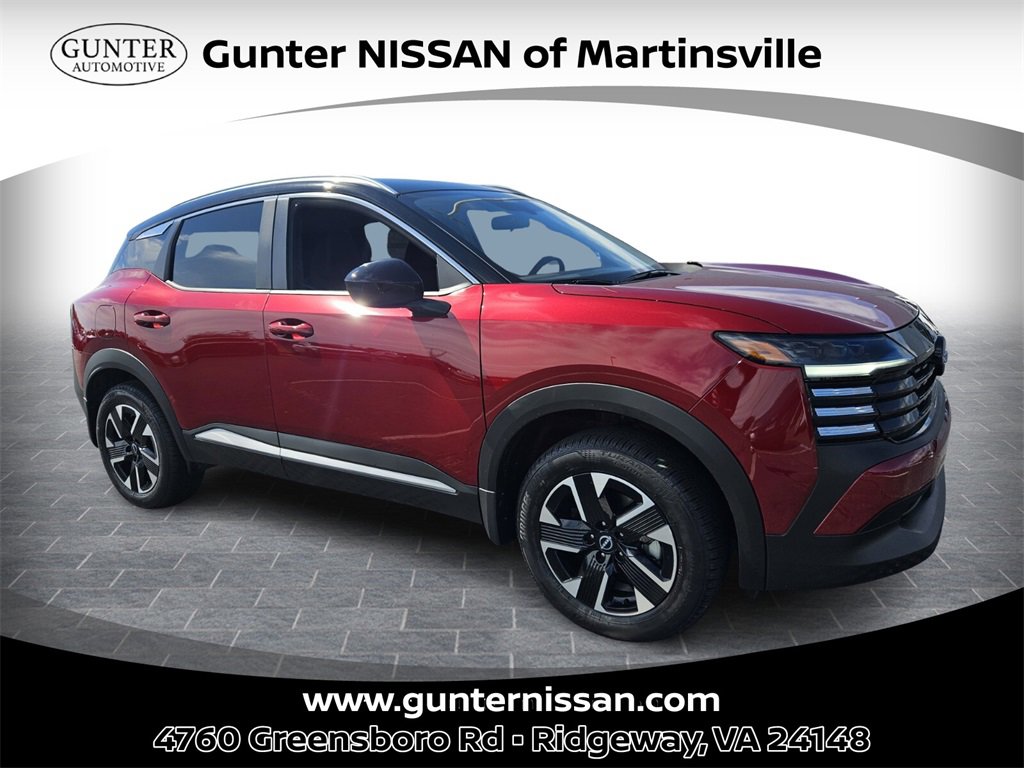 New 2026 Nissan Kicks SV w/ Cold Weather Package image 1