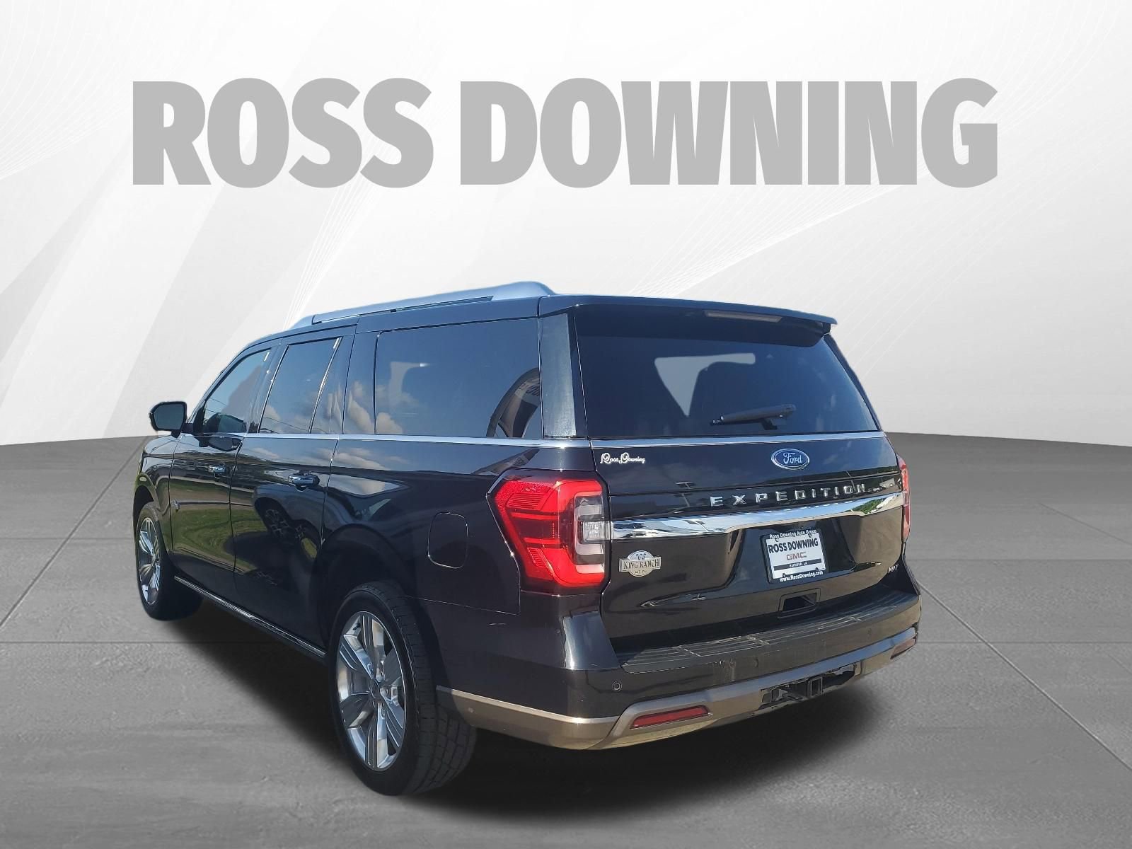 Used 2023 Ford Expedition Max King Ranch RWD image 6