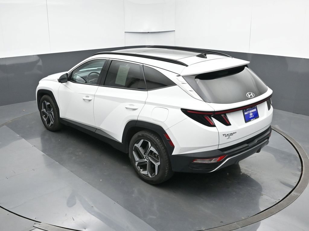 Used 2024 Hyundai Tucson Limited image 51