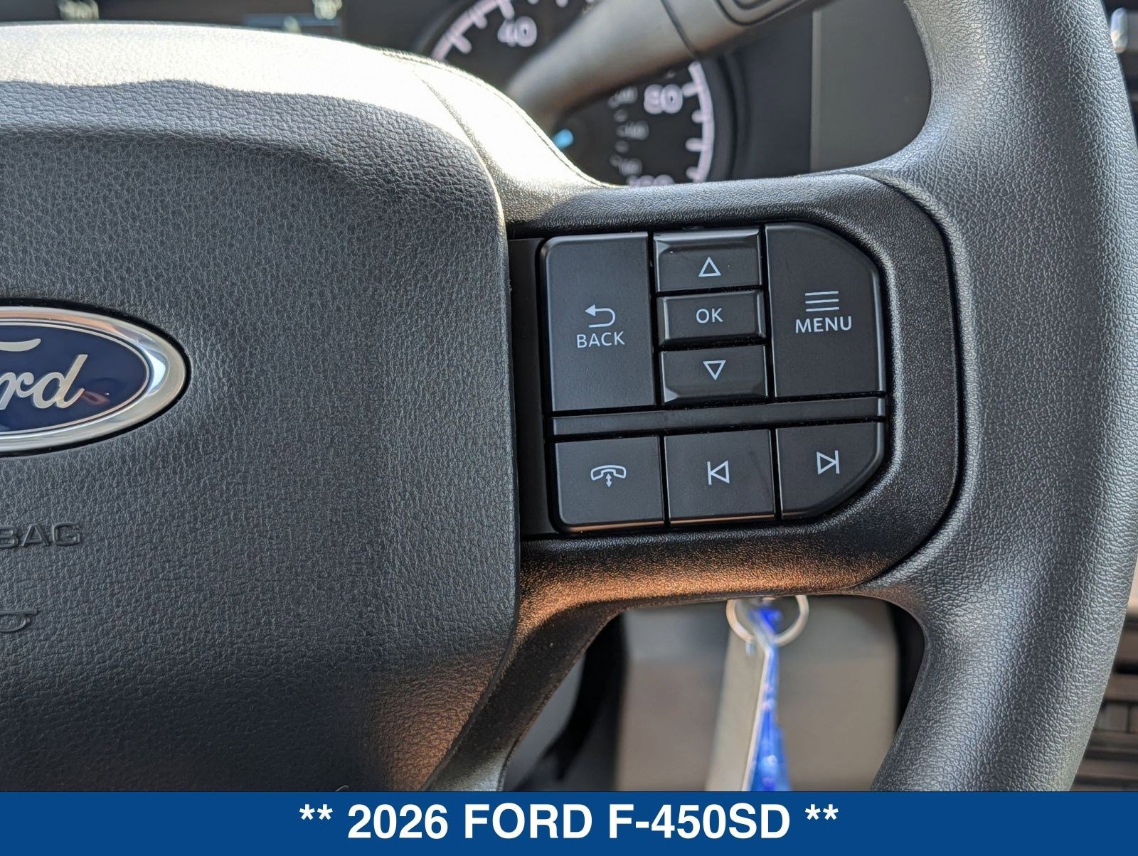 New 2026 Ford F450 XL w/ FX4 Off-Road Package image 27