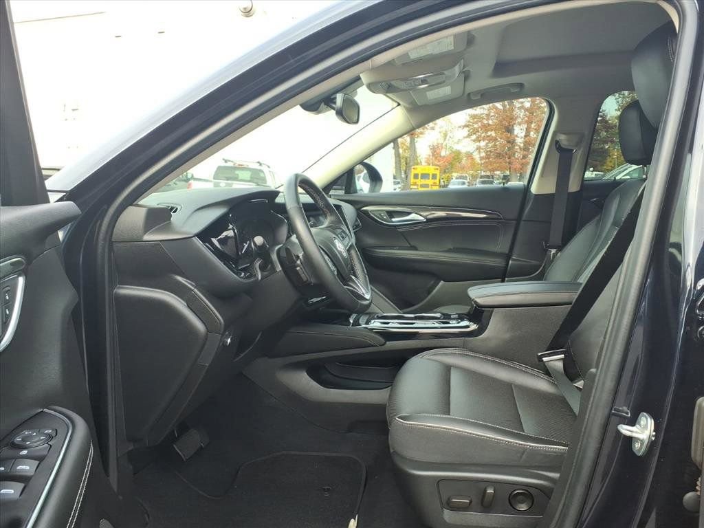 Certified 2021 Buick Envision Essence image 12