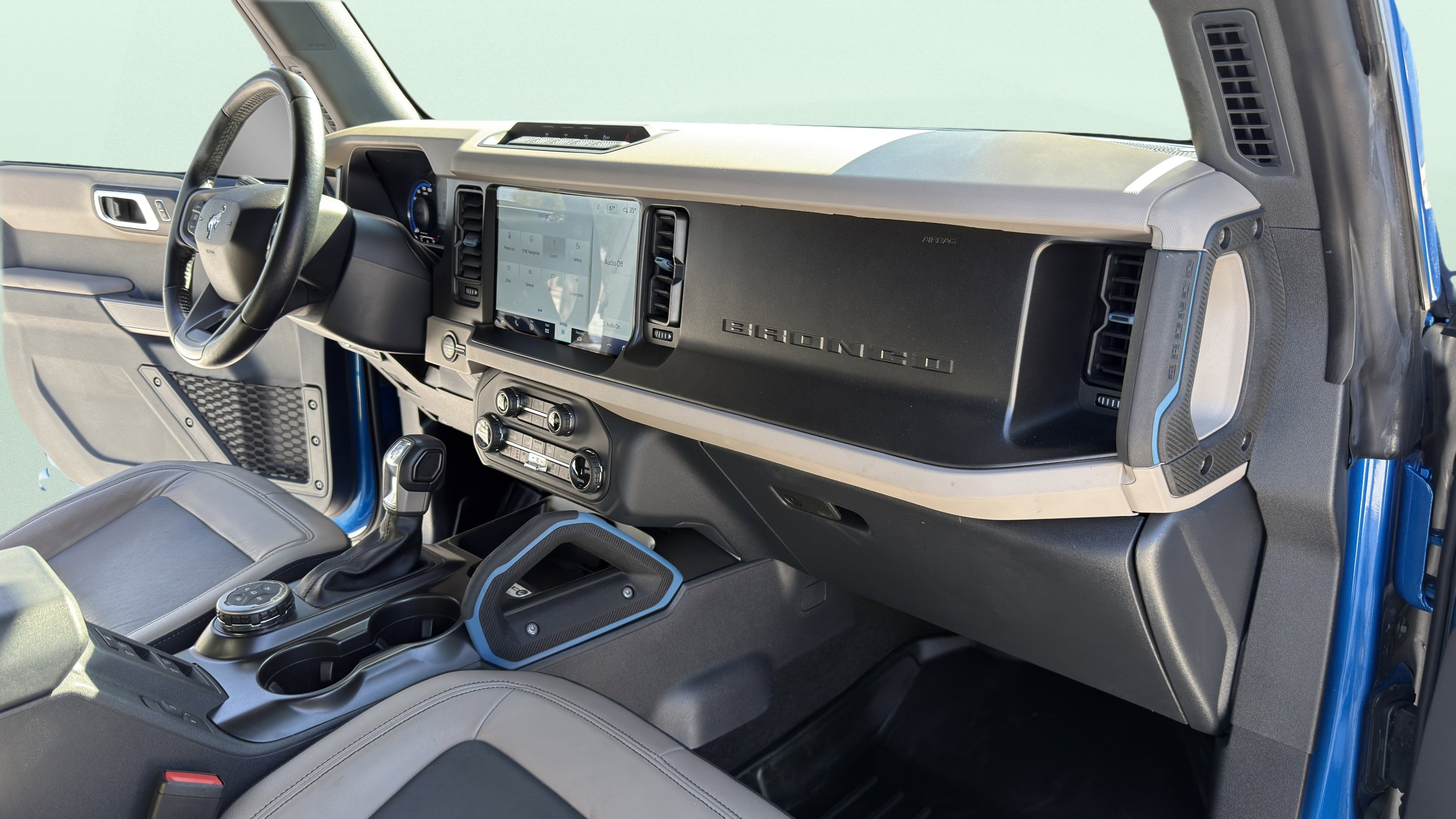 Used 2022 Ford Bronco Wildtrak AWD/4WD image 58