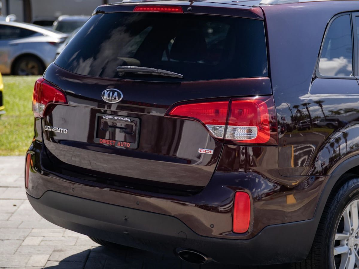 Used 2014 Kia Sorento LX FWD image 12