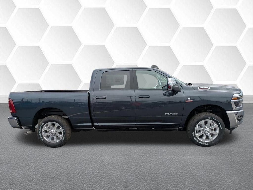 New 2026 RAM 2500 Laramie AWD/4WD image 2