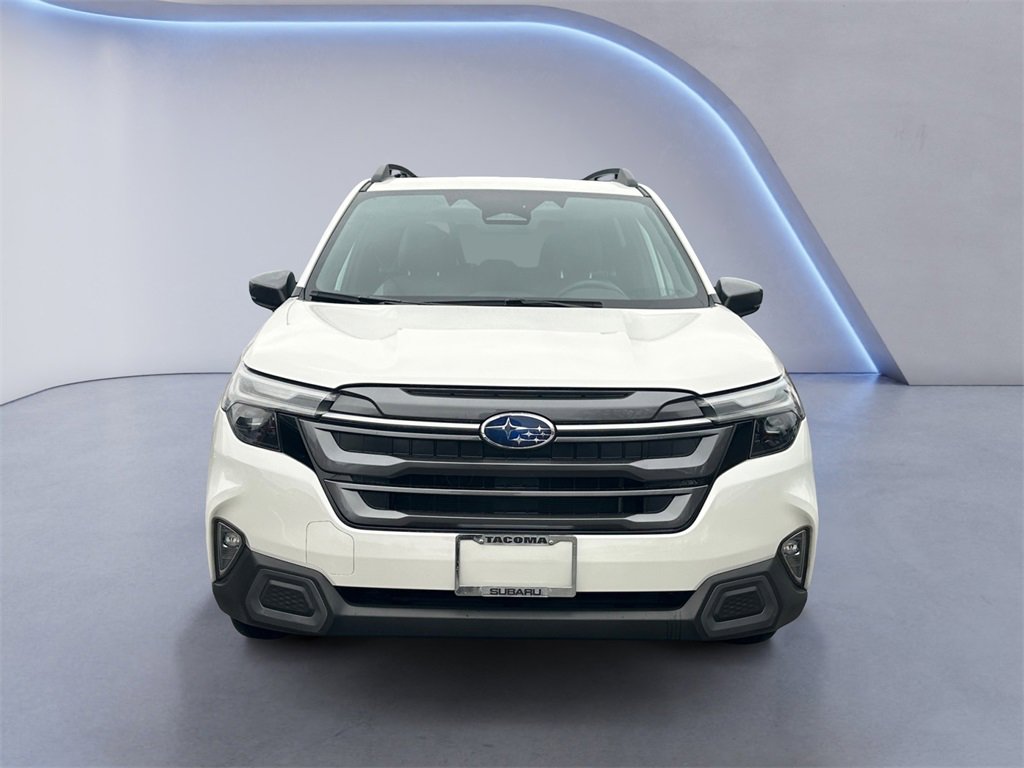 Certified 2025 Subaru Forester Limited w/ Popular Package #1 image 8