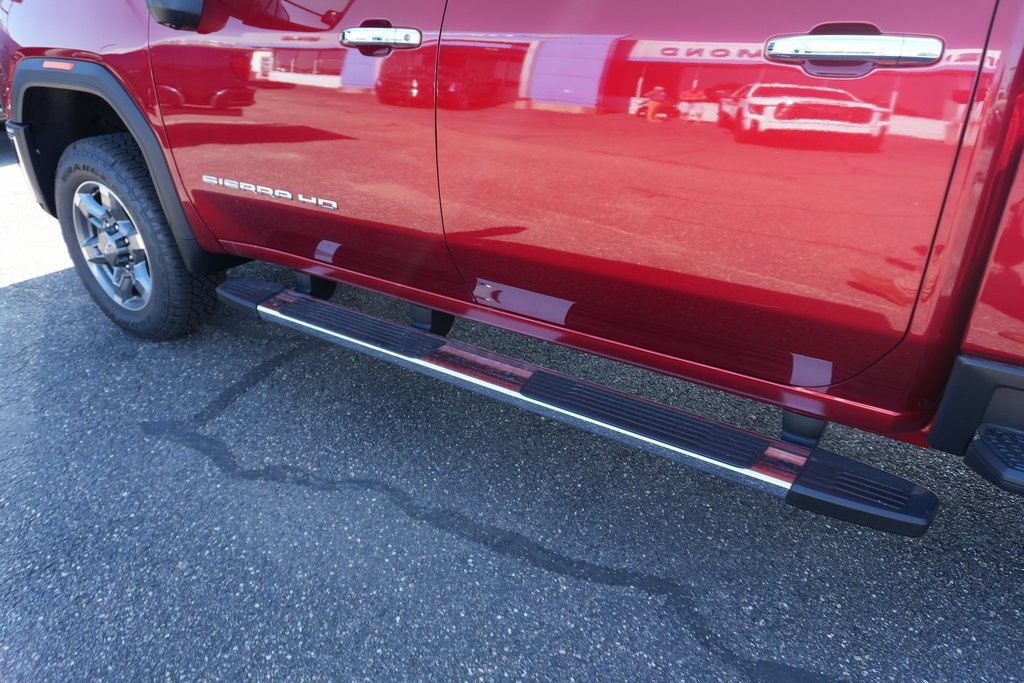 New 2025 GMC Sierra 2500 SLT w/ SLT Premium Package image 11