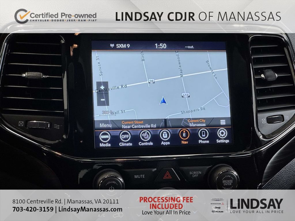 Used 2022 Jeep Grand Cherokee Laredo X AWD/4WD image 21