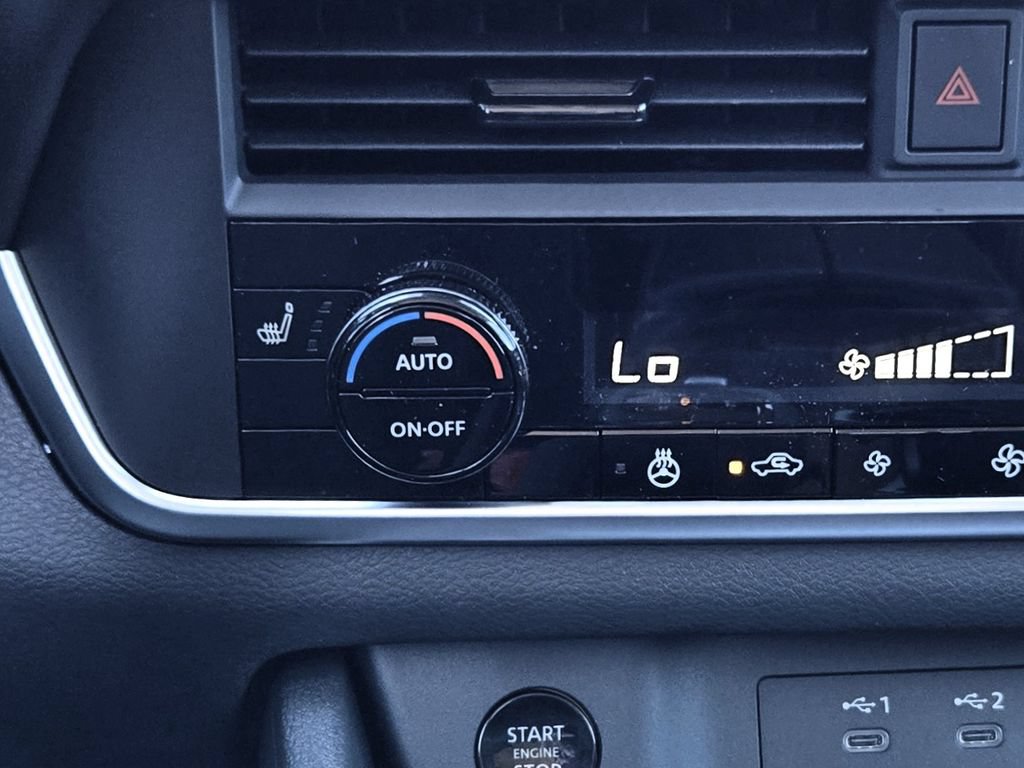 New 2026 Nissan Rogue SV w/ Cold Weather Package FWD image 16
