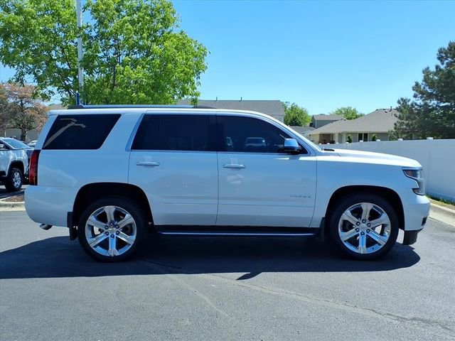 Certified 2017 Chevrolet Tahoe Premier AWD/4WD image 4