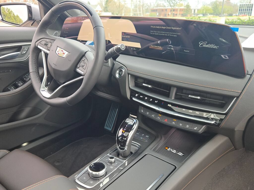 New 2026 Cadillac CT5 Sport AWD/4WD image 8