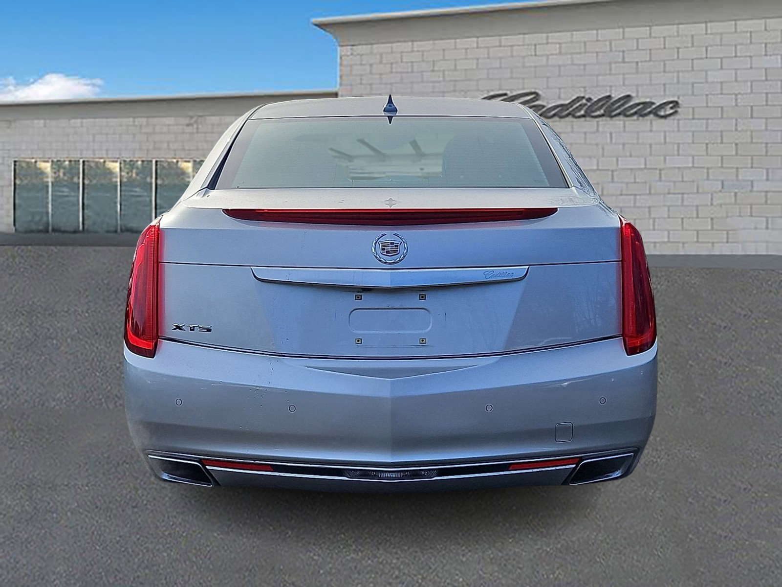 Used 2014 Cadillac XTS Premium image 5