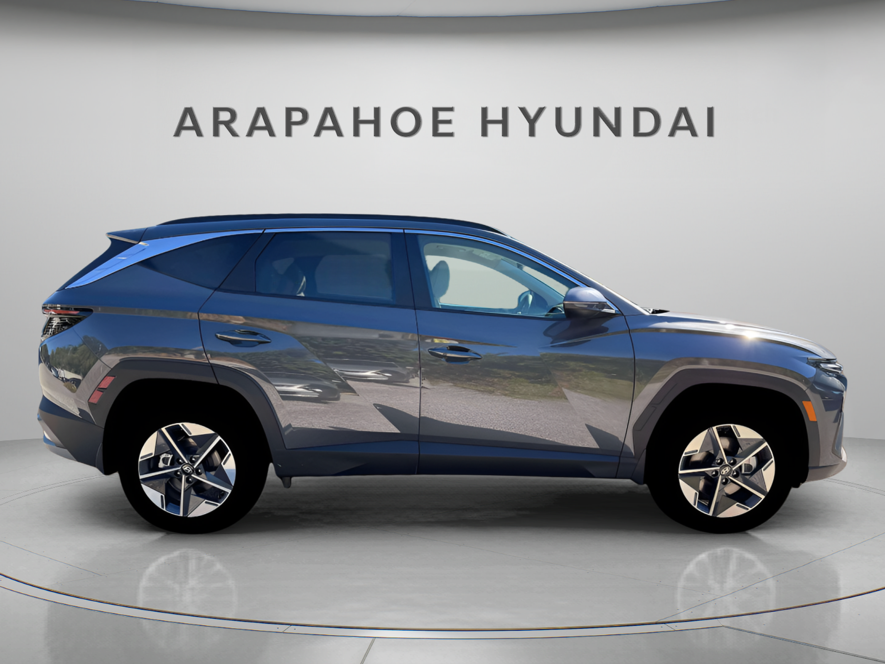 New 2026 Hyundai Tucson SEL AWD/4WD image 8
