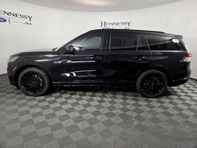 New 2026 Lincoln Aviator Reserve AWD/4WD image 8