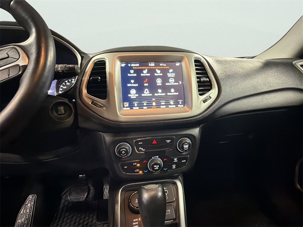 Used 2019 Jeep Compass High Altitude image 26