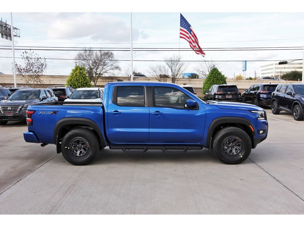 New 2026 Nissan Frontier Pro-X w/ Pro-X Convenience Package image 5