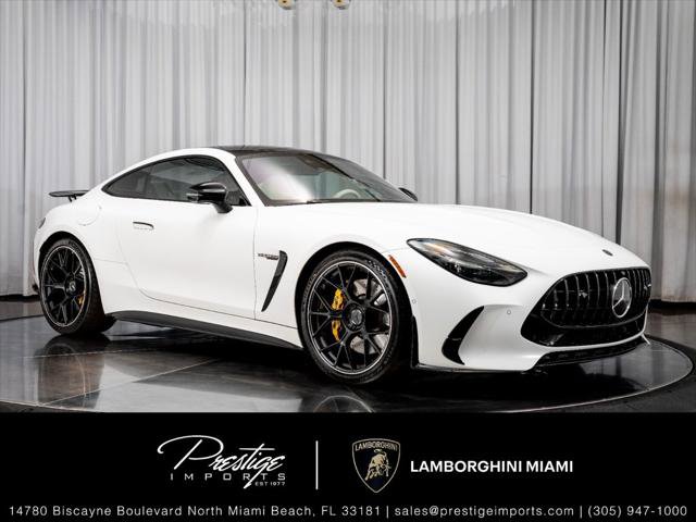 Used 2026 Mercedes-Benz AMG GT 55 image 1