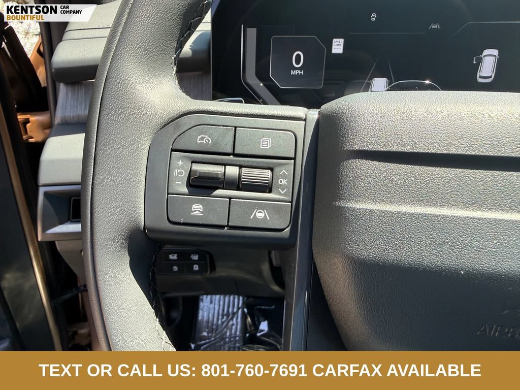 Used 2027 Kia Telluride SX Prestige X-Line w/ Towing Package AWD/4WD image 19