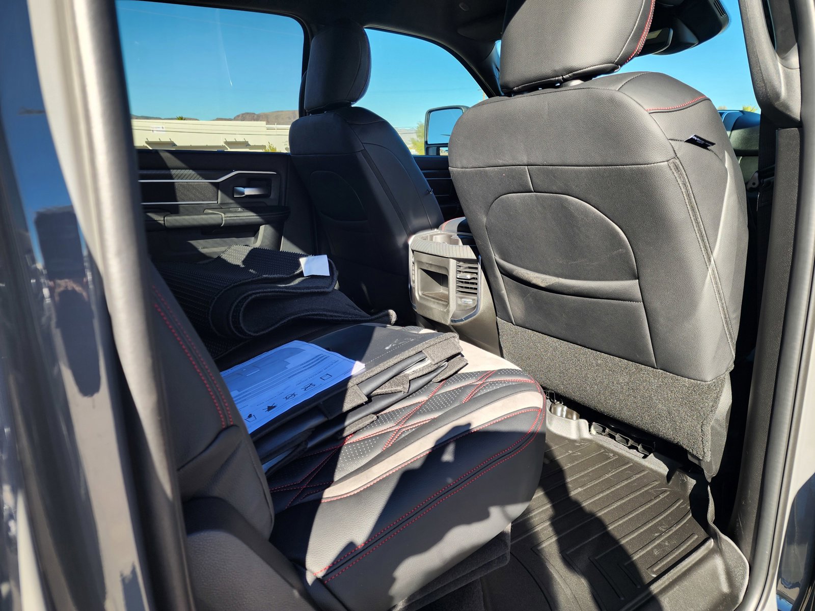 New 2026 RAM 2500 Big Horn image 13