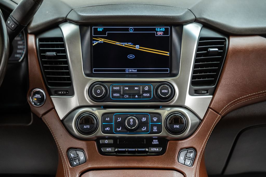 Used 2019 Chevrolet Tahoe Premier AWD/4WD image 25