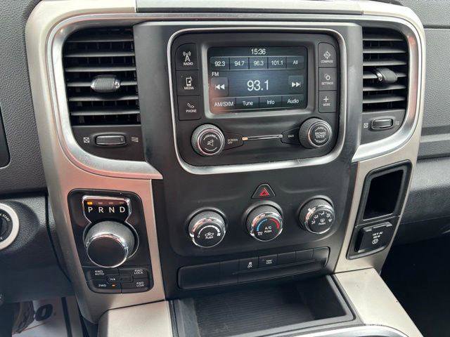 Certified 2016 RAM 1500 Big Horn AWD/4WD image 31