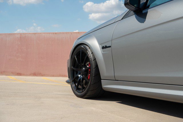 Used 2012 Mercedes-Benz C 63 AMG Coupe image 49