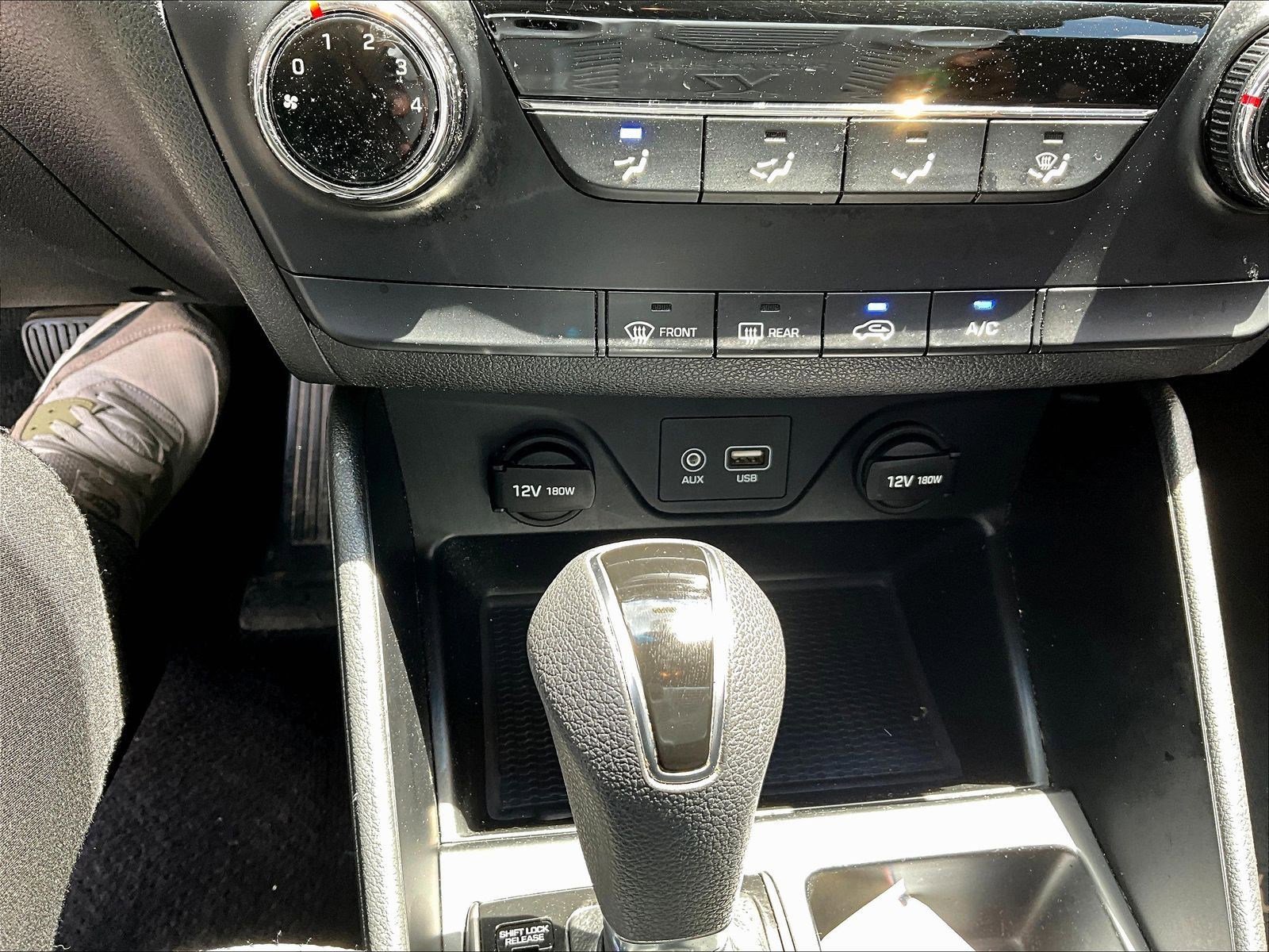 Used 2017 Hyundai Tucson SE AWD/4WD image 16